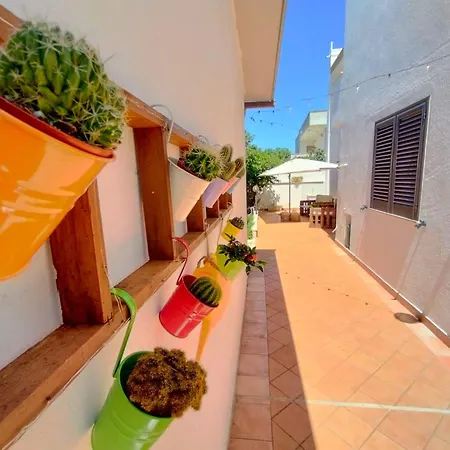 شقة Anemos Salento ديسون