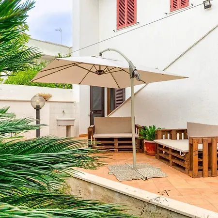 Apartment Anemos Salento Diso